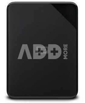 External HDD|WESTERN DIGITAL|Elements Portable SE|1TB|USB 3.0|Colour Black|WDBEPK0010BBK-WESN