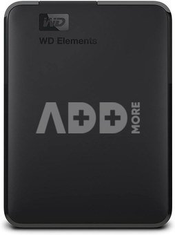 Western Digital WD Elements Portable USB 3.0 6TB