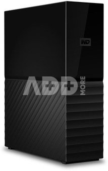 Western Digital WD MyBook 6TB USB 3.0 schwarz