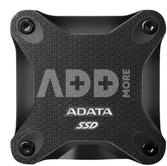 External SSD|ADATA|SD620|512GB|USB 3.2|Write speed 460 MBytes/sec|Read speed 520 MBytes/sec|SD620-512GCBK