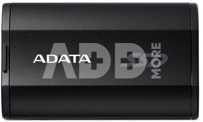 External SSD|ADATA|SD810|2TB|USB-C|Write speed 2000 MBytes/sec|Read speed 2000 MBytes/sec|SD810-2000G-CBK