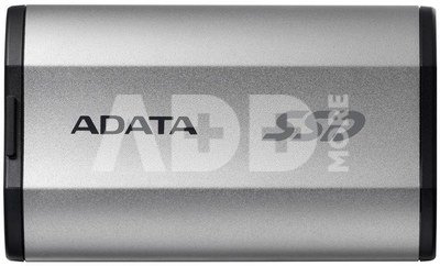 External SSD|ADATA|SD810|4TB|USB-C|Write speed 2000 MBytes/sec|Read speed 2000 MBytes/sec|SD810-4000G-CSG
