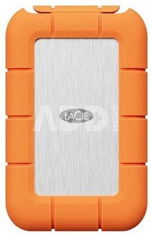 Rugged 4TB External Orange