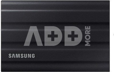 External SSD|SAMSUNG|T7|2TB|USB 3.2|Write speed 1000 MBytes/sec|Read speed 1050 MBytes/sec|MU-PE2T0S/EU