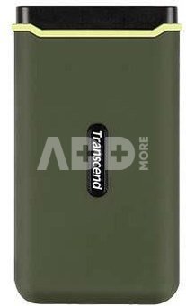 Transcend SSD ESD380C 2TB USB-C USB 3.2 Gen 2