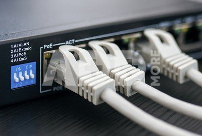 Extralink Cable CAT6 UTP (U/UTP) V2 indoor 100m
