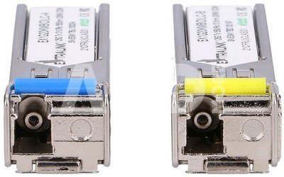 Extralink Modules SFP 1.25G WDM 1310/1550nm 20km
