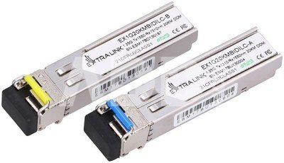 Extralink Modules SFP 1.25G WDM 1310/1550nm 20km
