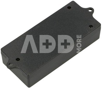 Extralink PoE Injector 4 ports in black case