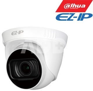 EZ-IP kamera kupolinė 2MP, IR pašvietimas iki 40m, 1/2.7&rdquo;, 2.8~12mm, 3-DNR, IP67, H.265