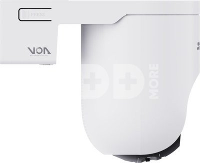 EZVIZ Battery-Powered PT Camera | CS-HB8c | Dome | 4 MP | 4mm | IP65 | H.264/H.265 | Micro SD, Max. 512 GB
