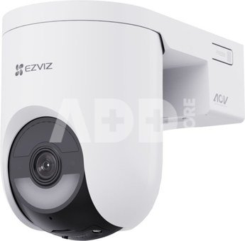 EZVIZ Battery-Powered PT Camera | CS-HB8c | Dome | 4 MP | 4mm | IP65 | H.264/H.265 | Micro SD, Max. 512 GB