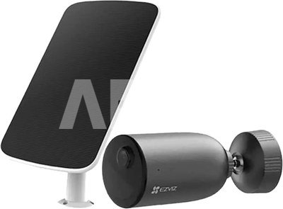 EZVIZ Camera with battery and solar panel | CS-EB3 4G | Bullet | 3 MP | 2.8mm | IP65 | H.264/H.265 | Micro SD, Max. 512 GB