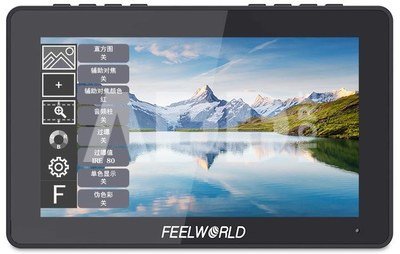 FEELWORLD MONITOR F5 PRO V4 6"
