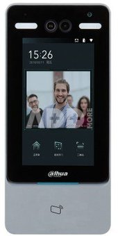 Face Recognition Access Control and Time Attendance Terminal