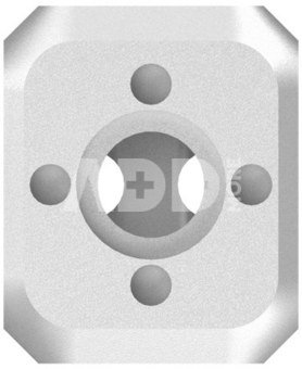 Falcam Expanding Plate for F22 Quick Release Clamp 3165