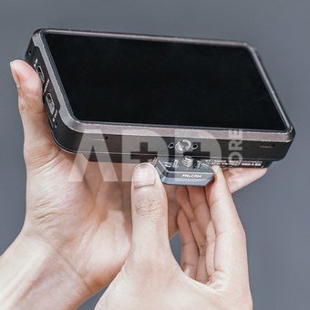 Falcam F22&F38 Quick Release Anti deflection Plate