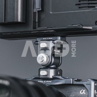 Falcam F22&F38 Quick Release Anti deflection Plate
