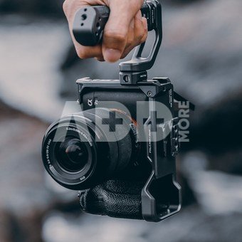 Falcam F22 & F38 Quick Release L Bracket (for A7M4/A7S3) 2976