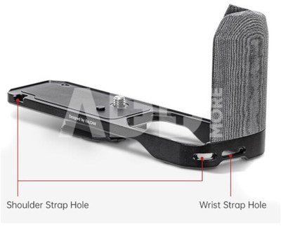 Falcam F22 & F38 Quick Release L Shaped Handle (for Nikon ZF)