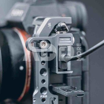 Falcam F22 Camera Quick Release Cable Clamp 2977