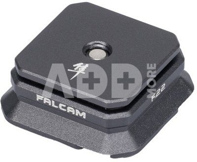Falcam F22 Cold Shoe Adapter Plate 2534