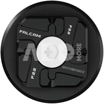 Falcam F22 Crown Gear Quick Release Plate F22A5203