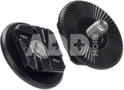 Falcam F22 Crown Gear Quick Release Plate F22A5203