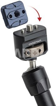 Falcam F22 Dual Head Quick Release Plate