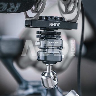 Falcam F22 Dual Head Quick Release Plate