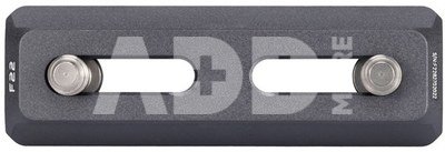Falcam F22 Five position Quick Release Plate 2538