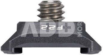 Falcam F22 Five position Quick Release Plate 2538