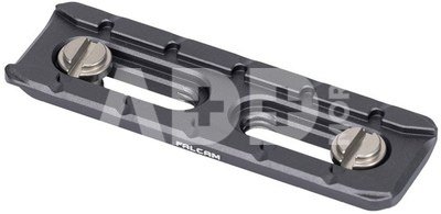 Falcam F22 Five position Quick Release Plate 2538