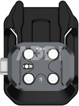 Falcam F22 Quick Release Clip for Action Camera 2555