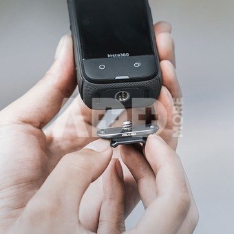 Falcam F22 Quick Release Plate(For Insta360 X4)
