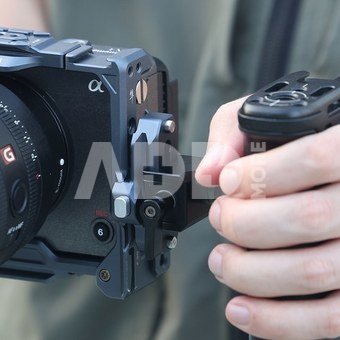 Falcam F22 to NATO Rail Adapter F22A3807