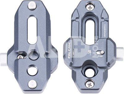 Falcam F22 to NATO Rail Adapter F22A3807