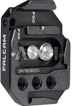 Falcam F38 & F50 Dual Screw Quick Release Plate F38B3810