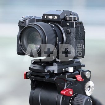 Falcam F38 & F50 Dual Screw Quick Release Plate F38B3810