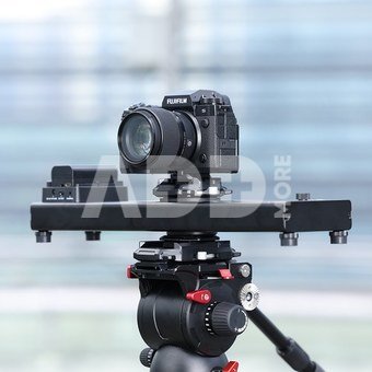 Falcam F38 & F50 Dual Screw Quick Release Plate F38B3810