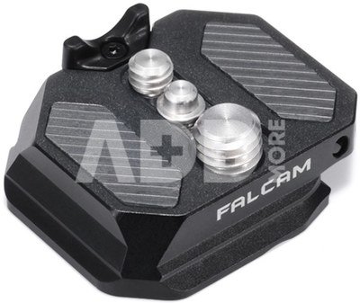 Falcam F38 & F50 Dual Screw Quick Release Plate F38B3810