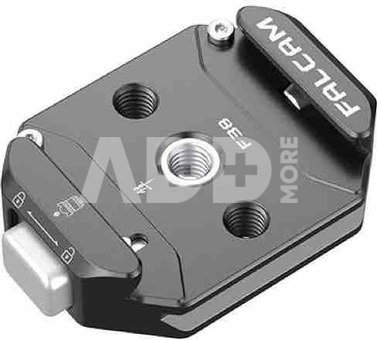 Falcam F38 Multi hole Quick Release Base 3364