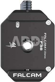 Falcam F38 Quick Release Bottom Plate 2270