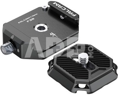 Falcam F38 Quick Release Plate Kit 2268