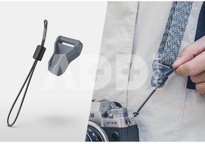 Falcam Maglink Quick Magnetic Buckle Shoulder Strap Classic (Grey) 3144