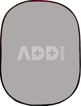 Falcon Eyes Background Board BCP-03 Grey 148x200 cm