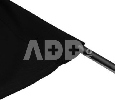 Falcon Eyes Background Cloth BCP-102 2,7x7 m Black