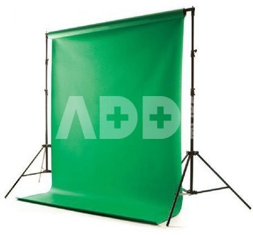 Falcon Eyes Background Vinyl Chroma Key Green 2,75 x 6,09 m