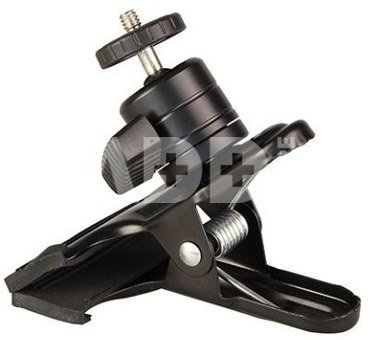 Falcon Eyes Ball Head + Clamp SH-17