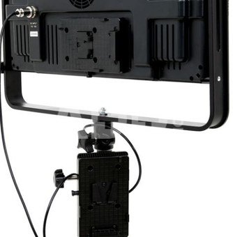 Falcon Eyes Battery Holder SP-DBSY-2 for V-Mount Battery